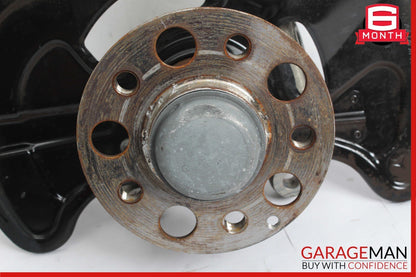 08-20 Mercedes W212 E350 E550 C300 Front Right Side Spindle Knuckle Hub OEM