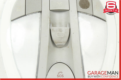 06-09 Mercedes W219 CLS500 Dome Light Lamp Gray 2198201001 OEM