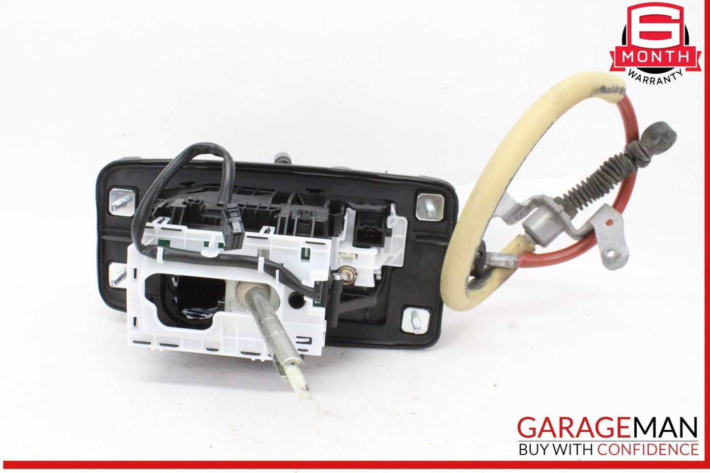 09-16 Audi A5 Automatic Transmission Floor Gear Shifter Assembly 8K1713041AB OEM