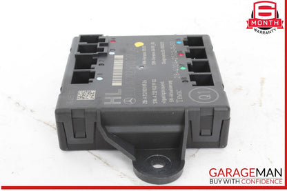 08-18 Mercedes W204 C250 Rear Left Side Door Control Module 2129003906 OEM