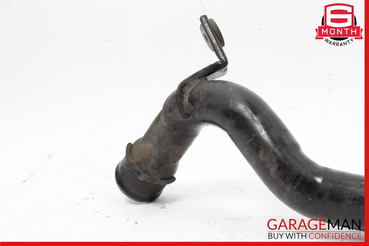 14-21 Maserati Ghibli Intercooler left Driver Side Hose Tube Pipe OEM