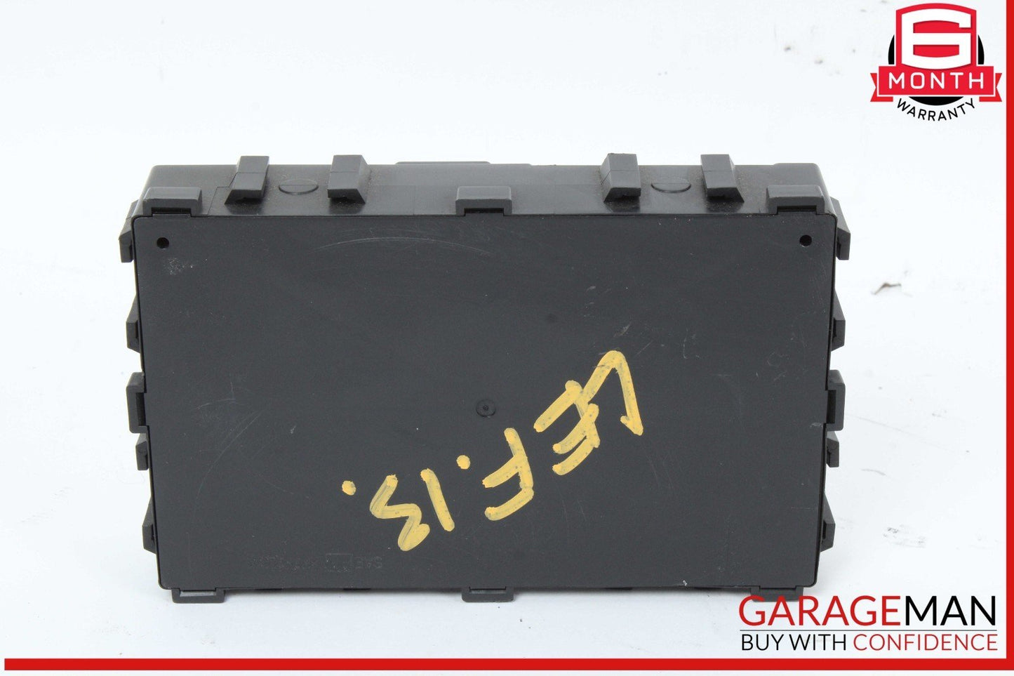 13-17 Nissan Leaf Body Control Module Unit BCM 284B13NF0A OEM