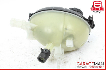 08-16 Mercedes W212 E400 E350 C300 Coolant Reservoir Overflow Expansion Tank OEM