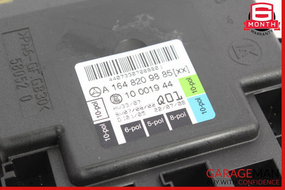 06-13 Mercedes X164 GL450 R350 Front Right Side Door Control Module OEM