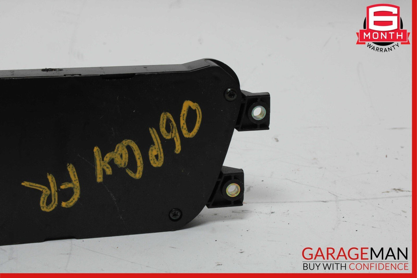 03-06 Porsche Cayenne 955 Front Right Passenger Side Seat Control Switch OEM