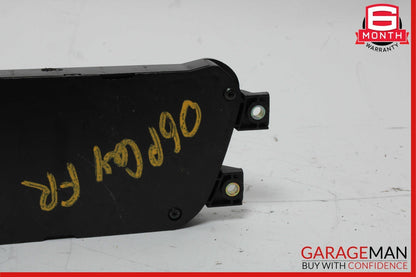 03-06 Porsche Cayenne 955 Front Right Passenger Side Seat Control Switch OEM