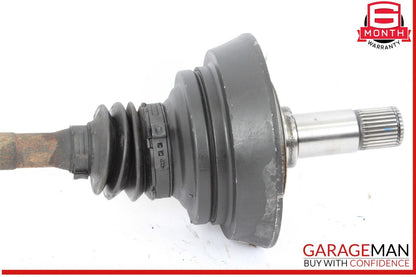 03-04 Mercedes R230 SL500 Rear Left or Right Drive CV Axle Shaft Driveshaft RWD