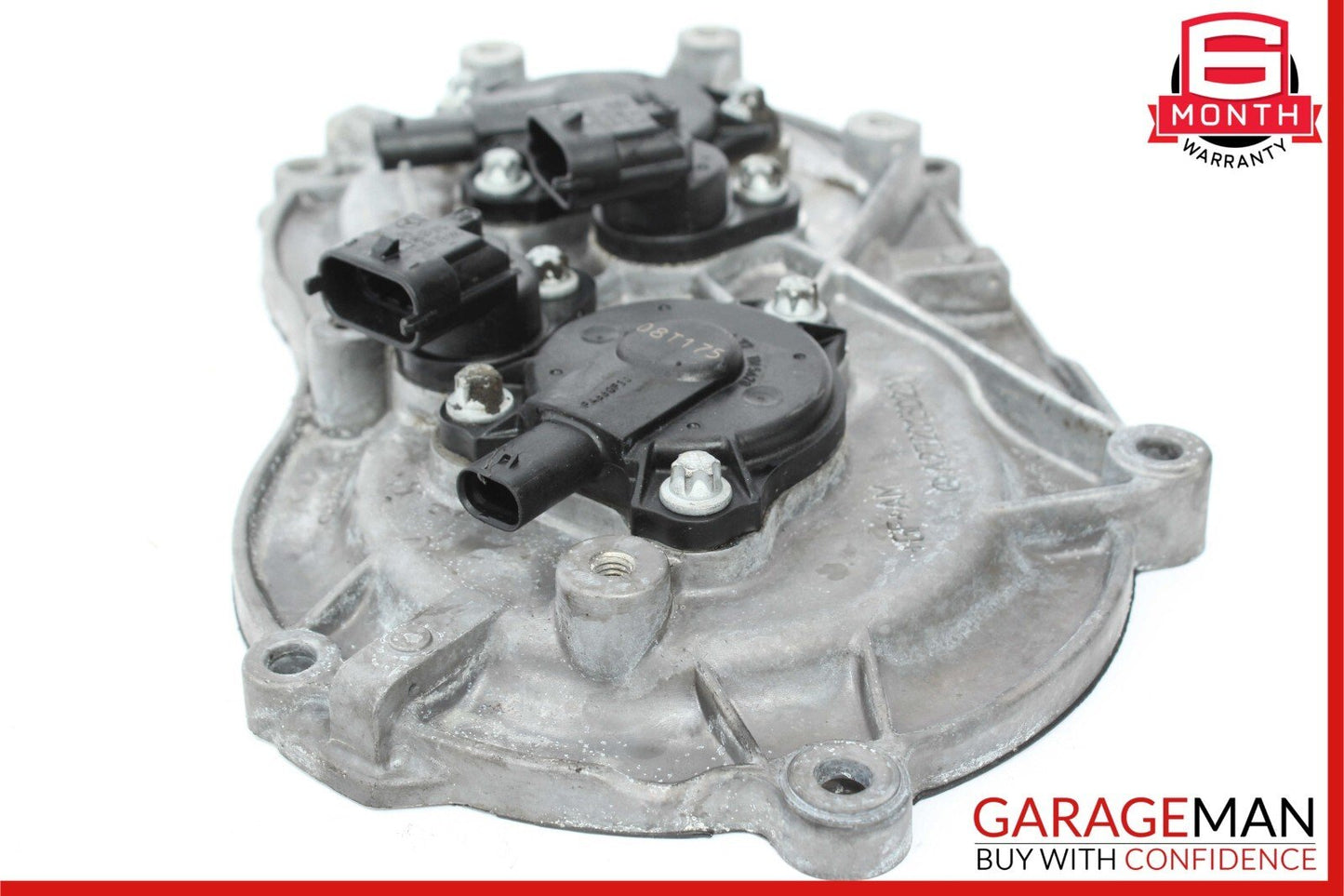 Mercedes C300 GL550 E350 Front Left Side Engine Timing Chain Cover Plate