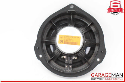 08-18 Mercedes W207 E400 Front Left and Right Side Door Audio Speaker Set OEM