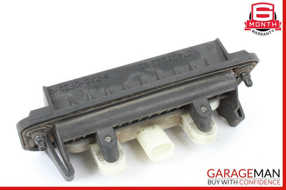 08-14 Mercedes W204 C300 C63 AMG Rear Trunk Tailgate Release Open Handle OEM