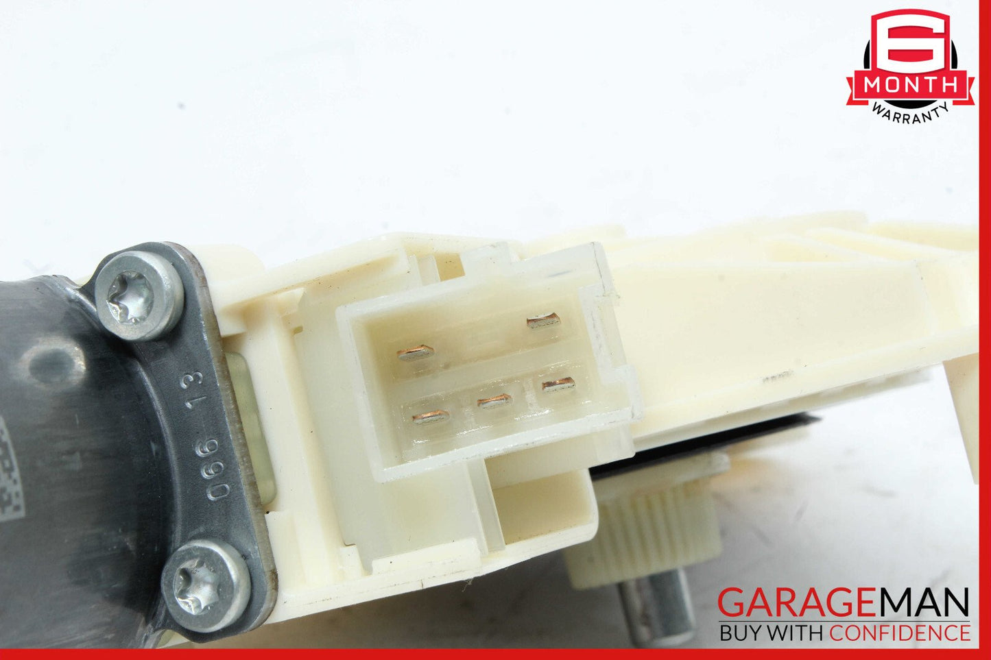 08-14 Mercedes W204 C250 C350 Front Left Door Window Regulator Motor OEM