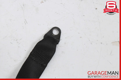 07-12 Mercedes X164 GL450 GL550 2rd Row Right Passenger Side Seat Belt Black OEM