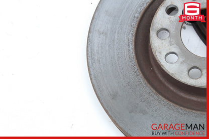 10-16 Mercedes W212 E350 Rear Brake Rotors Disc Left & Right Set OEM
