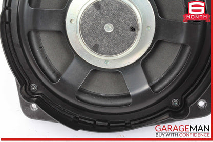 10-13 Mercedes W221 S550 Front Left & Right Side Door Audio Speakers Set OEM