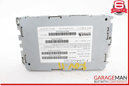 10-13 Land Rover Range Rover Sport Sirius Audio Radio Tuner Receiver Module OEM
