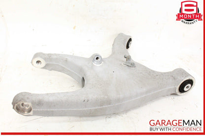 09-18 Audi Q5 Rear Left Driver Side Suspension Lower Control Arm 8R0505311F OEM