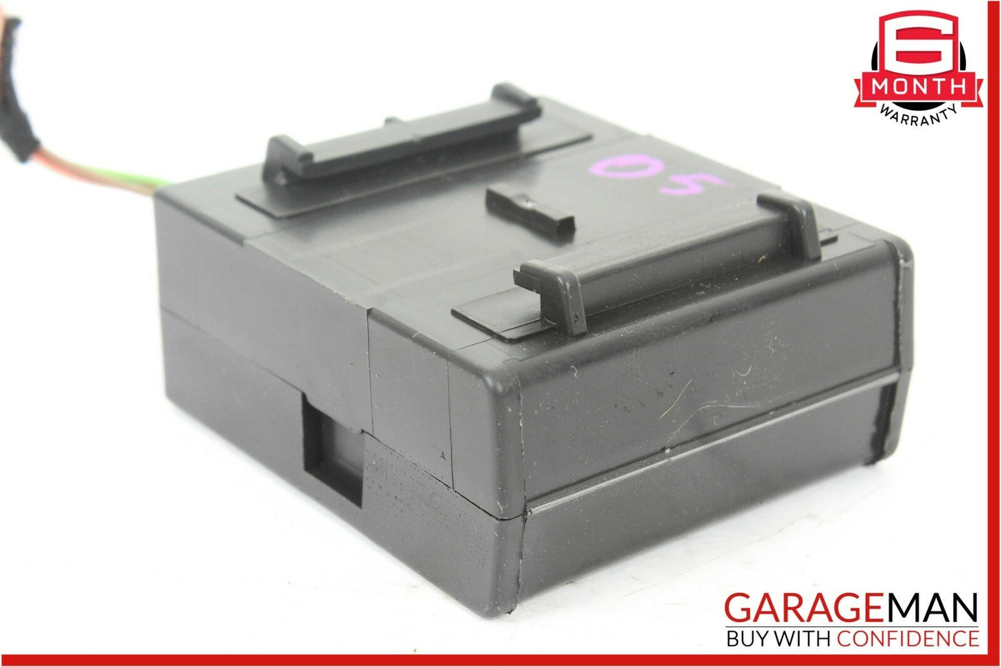 00-08 Mercedes SLK350 S600 SL500 CL500 Anti Theft Alarm Sensor Control Module