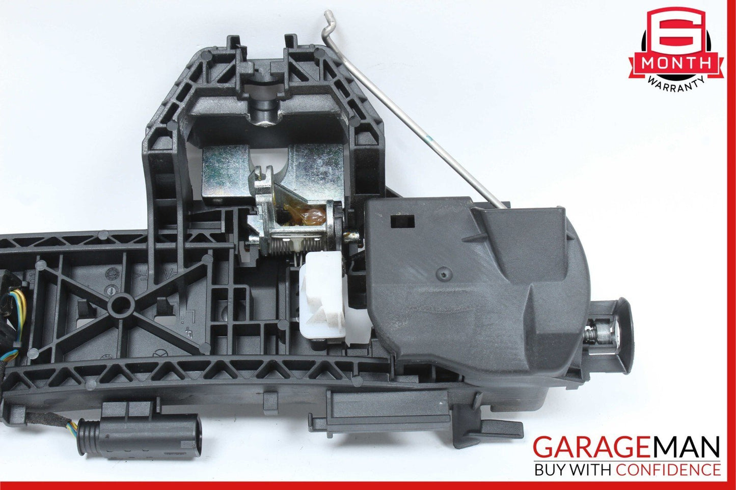 14-16 Mercedes W212 E350 Front Left Side Exterior Door Bezel
