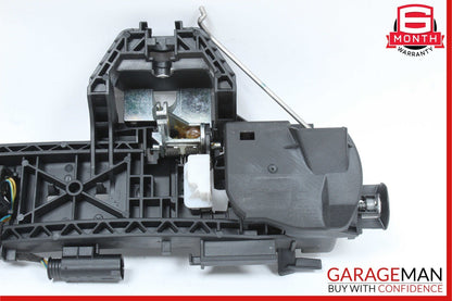 14-16 Mercedes W212 E350 Front Left Side Exterior Door Bezel