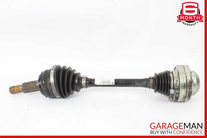 11-18 Porsche Cayenne 958 Front Left or Right Side CV Axle Shaft OEM