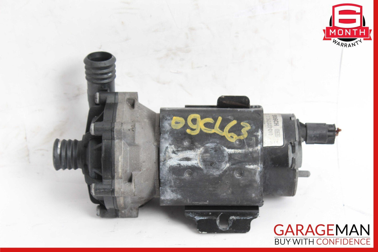 01-19 Mercedes C32 S55 AMG S550 CL63 AMG AUX Auxiliary Circulation Water Pump