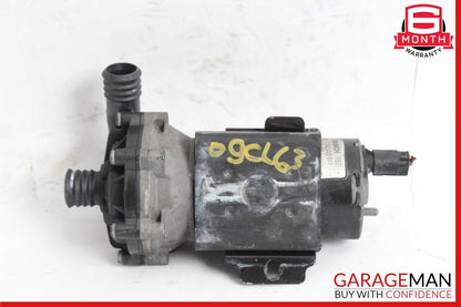 01-19 Mercedes C32 S55 AMG S550 CL63 AMG AUX Auxiliary Circulation Water Pump