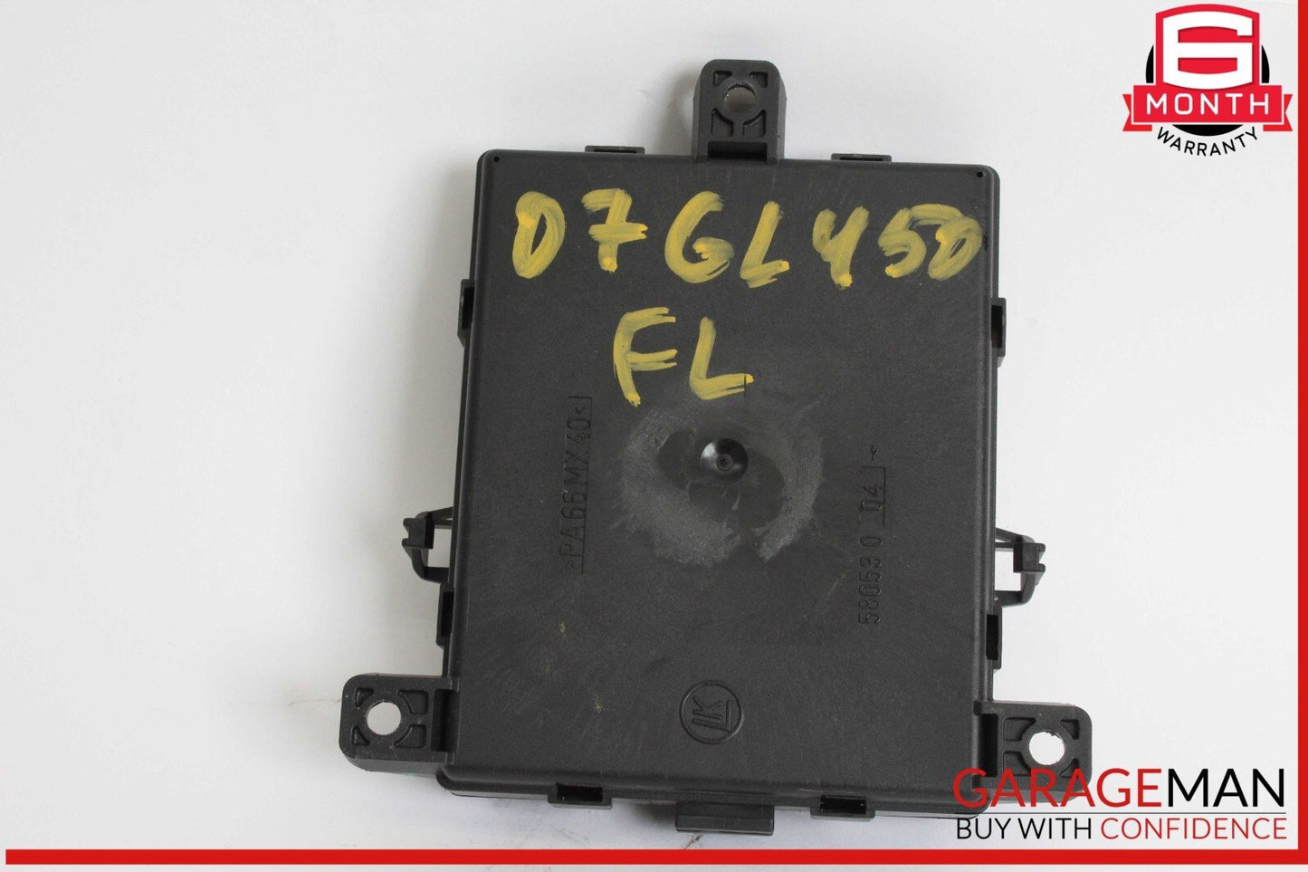 06-13 Mercedes X164 GL450 R350 Front Left Side Door Control Module OEM