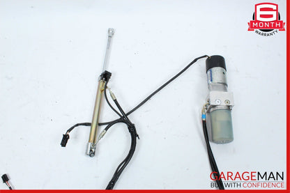 07-13 Mercedes W221 S550 S65 AMG Trunk Lid Locking Hydraulic Pull Down Pump OEM