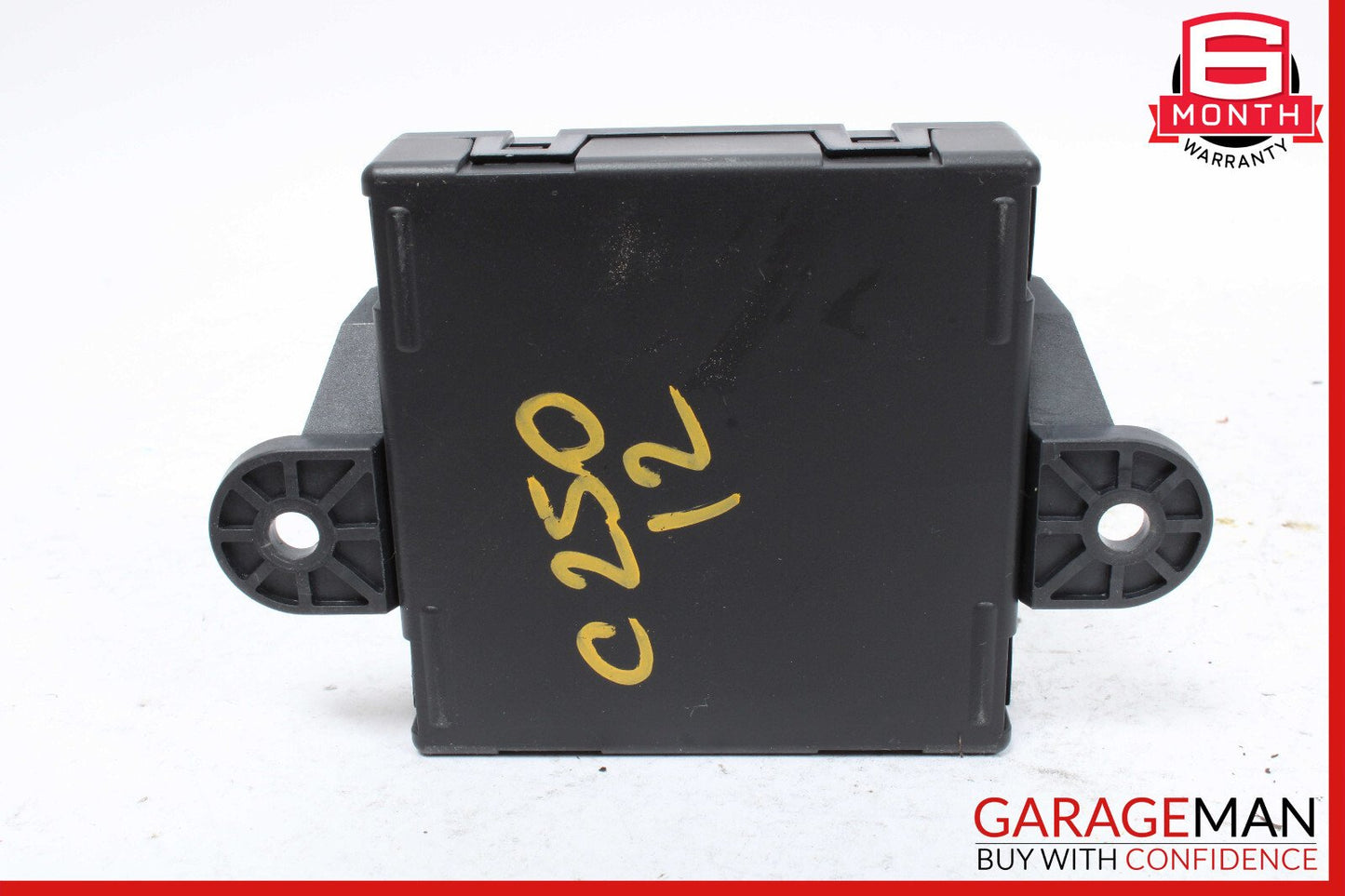 08-18 Mercedes W204 C250 E350 Rear Left Side Door Control Module 2129003906 OEM