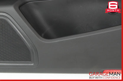 15-24 Porsche Macan 95B Front Right Side Interior Door Panel Cover OEM