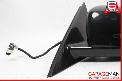 10-13 Mercedes W212 E350 E500 Front Left Side Mirror Door Rear View OEM