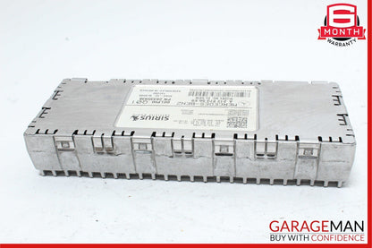 10-17 Mercedes W117 CLA25 E350 SLK250 Sirius Satellite Radio Receiver Module OEM