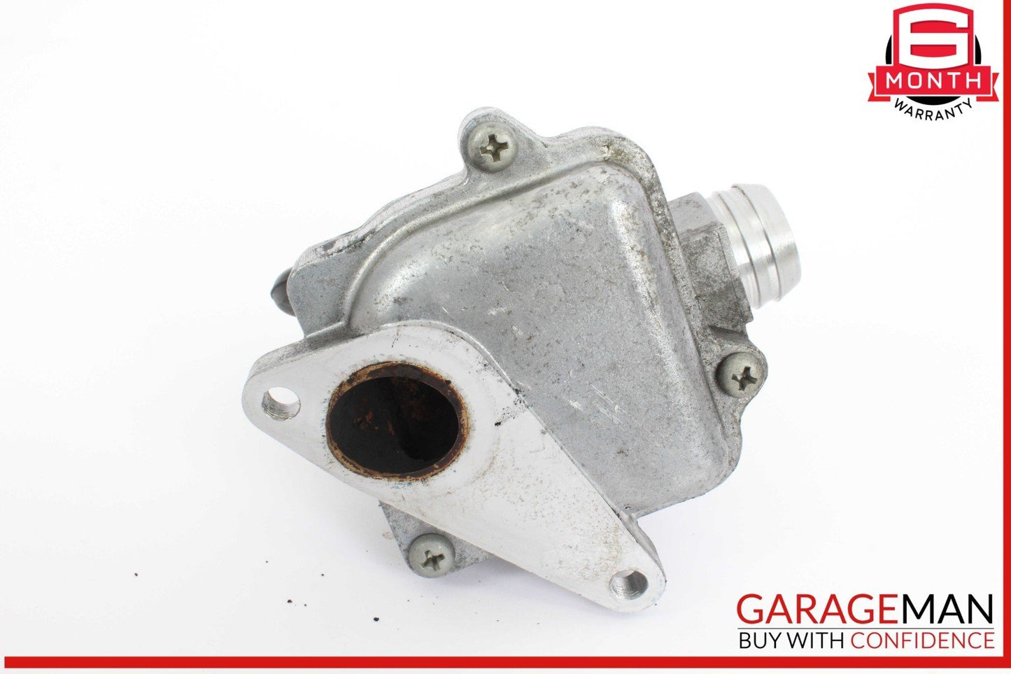 05-15 Mercedes-Benz ML350 W164 Engine Motor Air Valve 0021407560 Genuine
