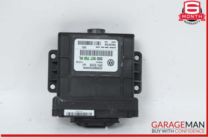 03-10 Porsche Cayenne 955 957 Trans Transmission Gearbox Controller Module OEM