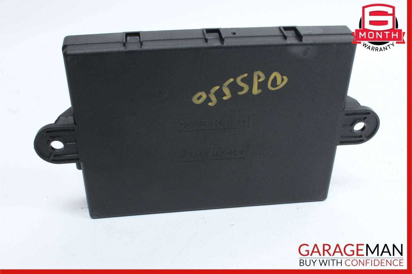 07-13 Mercedes W221 S550 S600 Rear Right / Left Side Door Control Module OEM