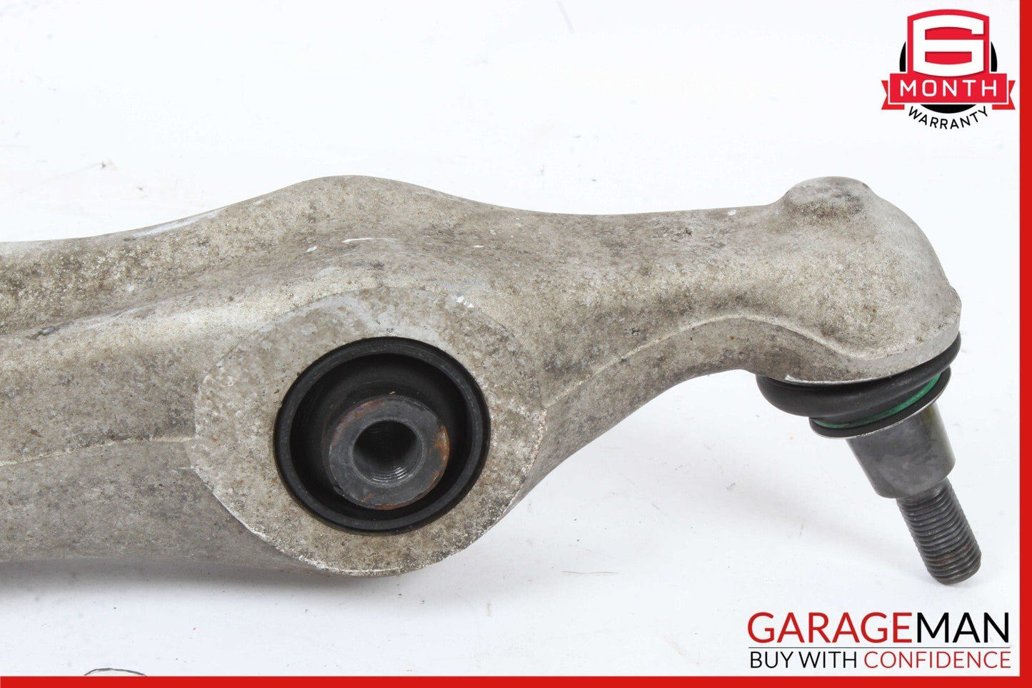 11-17 Porsche Cayenne 958 Front Left Driver Side Lower Control Arm 7P0407151 OEM