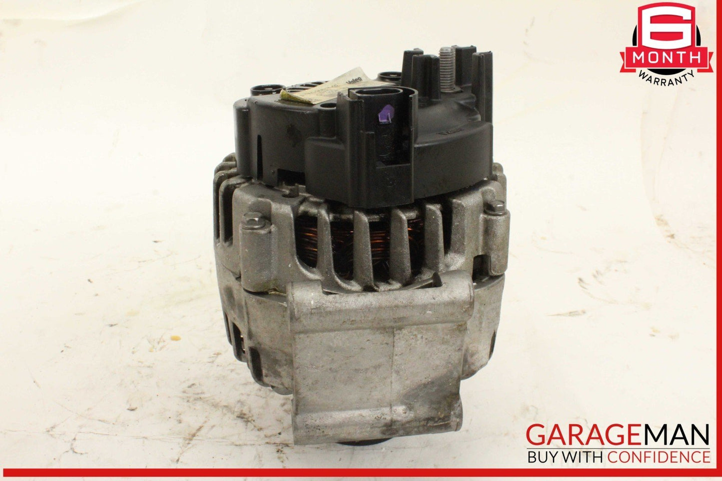 12-15 Mercedes W204 C250 Engine Alternator Generator Valeo 150A 0009067902 OEM