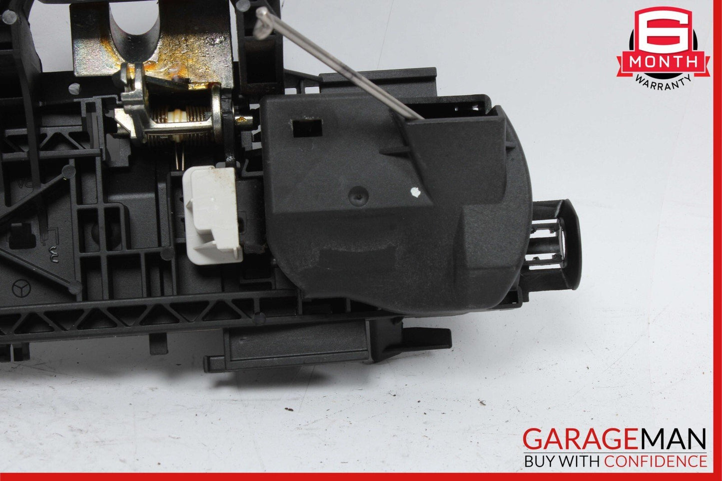 12-14 Mercedes W204 C350 Front Left Side Door Lock Handle Actuator Set of 2 Pc