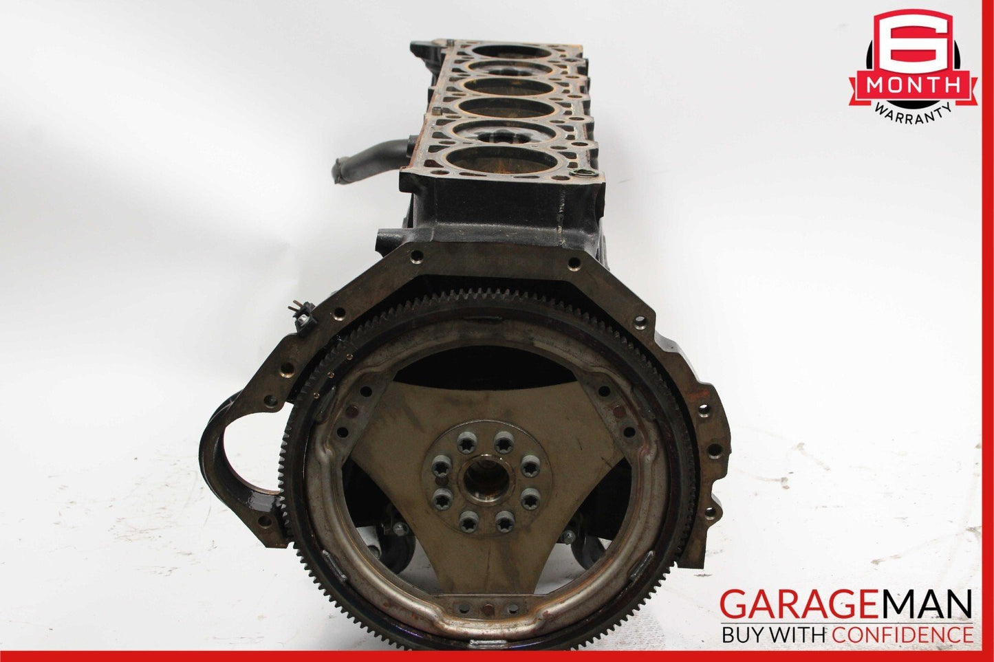 05-06 Mercedes W211 E320 CDI Diesel 3.2L I6 OM648 Short Block Engine Motor 296k