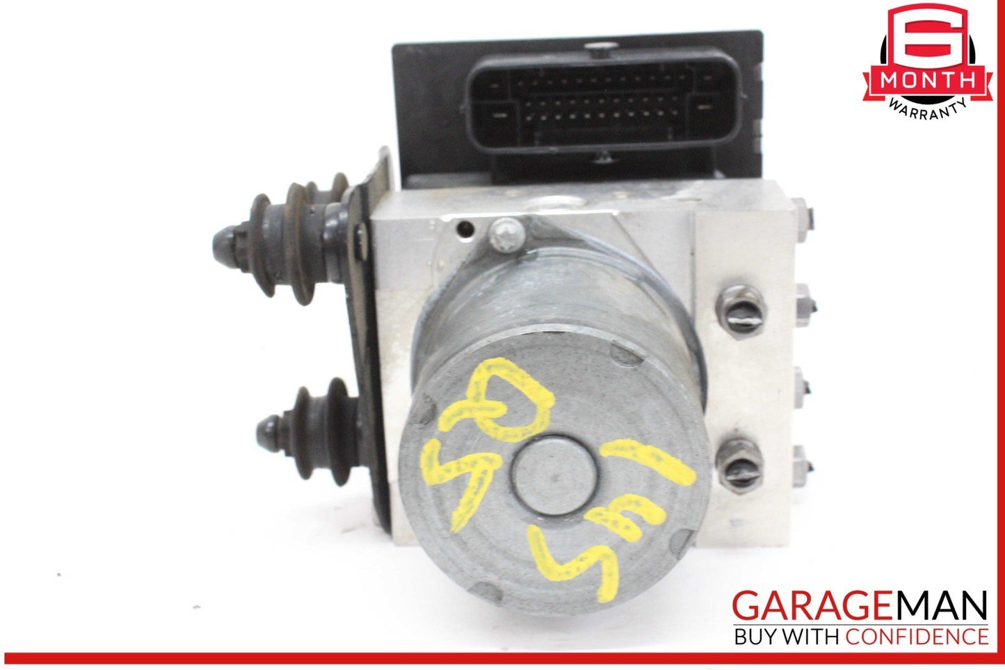 13-17 Audi SQ5 Q5 ABS Anti Lock Brake Pump Module 8R0907379AS OEM