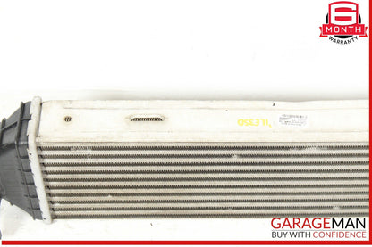 11-16 Mercedes W212 E350 E250 Diesel Turbo Turbocharger Air Intercooler OEM