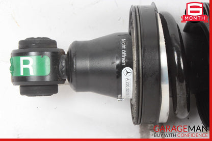 03-06 Mercedes R230 SL500 Sachs Rear Right Hydraulic Shock Strut Assembly OEM