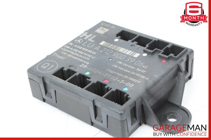 08-14 Mercedes W212 E350 C300 Rear Left Driver Side Door Control Module OEM