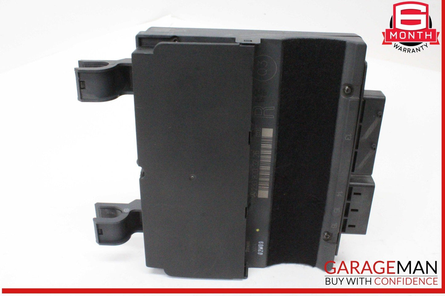 03-06 Mercedes R230 SL550 SL55 AMG Under Seat Control Module Right Side OEM