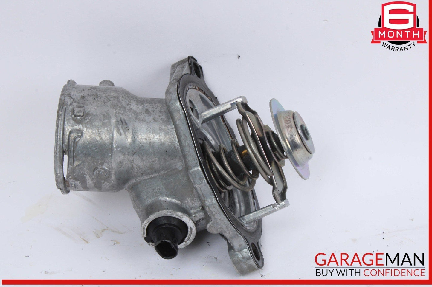05-13 Mercedes X164 GL450 4MATIC ML350 SLK350 Thermostat Housing 2732000215 OEM