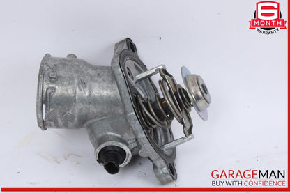 05-13 Mercedes X164 GL450 4MATIC ML350 SLK350 Thermostat Housing 2732000215 OEM