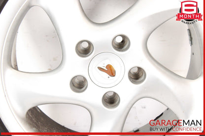 97-05 Porsche Carrera 911 996 Boxster 986 Rear Wheel Tire Rim 9Jx18 ET52 OEM