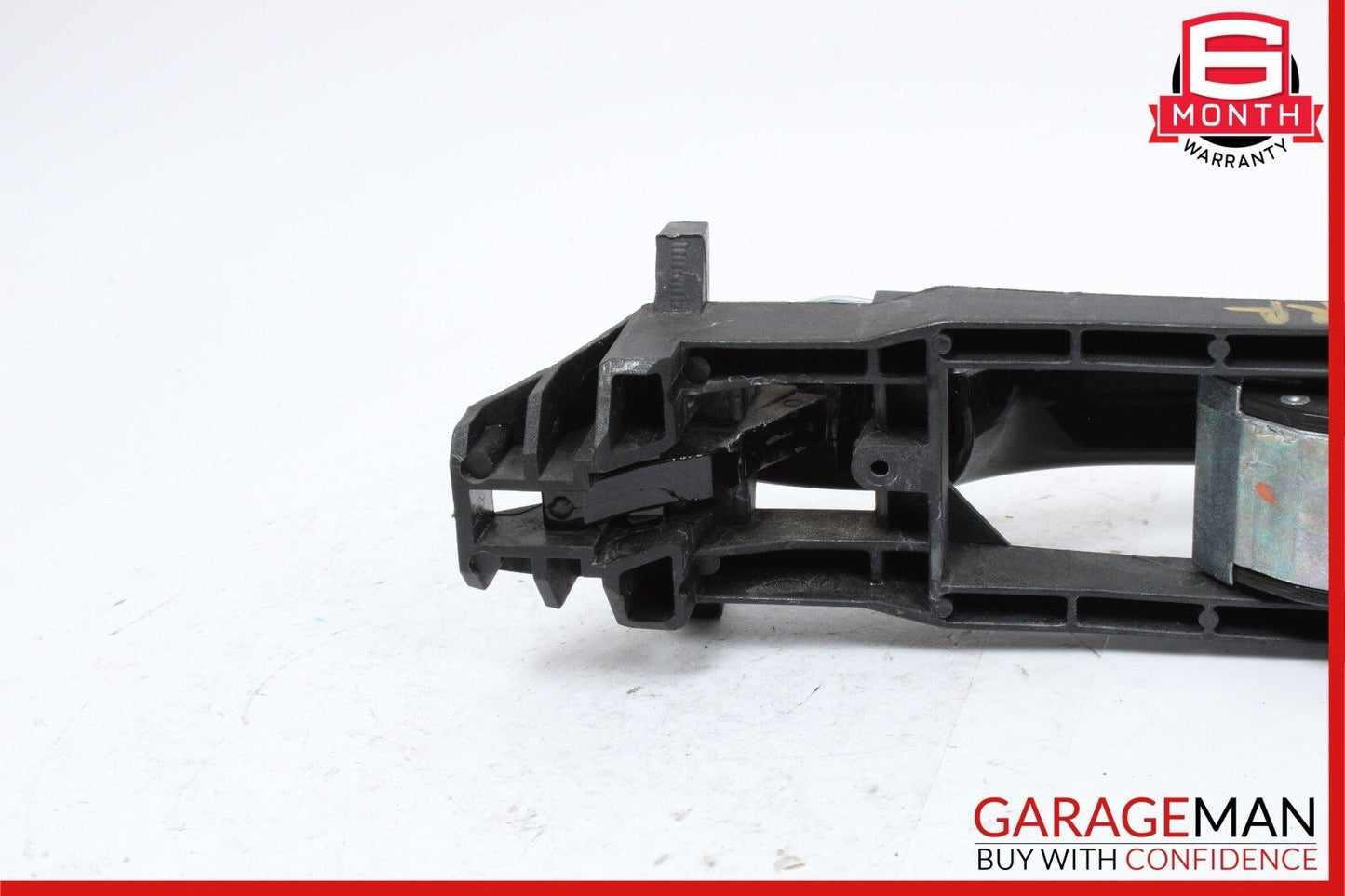 03-09 Mercedes W211 E320 E350 E500 E63 Rear Right Exterior Door Handle Black