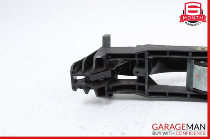 03-09 Mercedes W211 E320 E350 E500 E63 Rear Right Exterior Door Handle Black