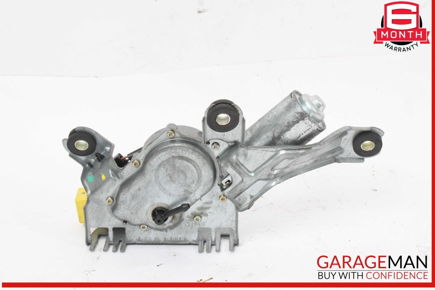 98-05 Mercedes W163 ML500 ML55 AMG Rear Glass Windshield Wiper Motor Unit OEM